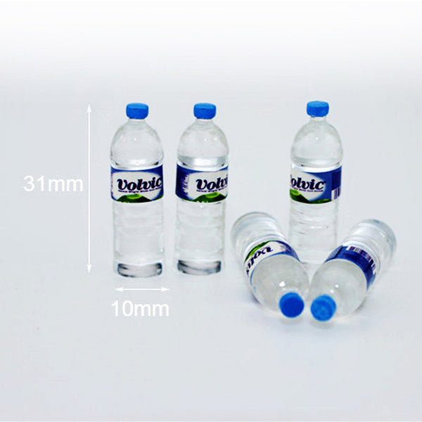 Dollhouse water bottles