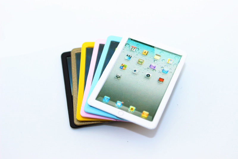 Miniature iPad Tablet (1:6 scale) – Tiny Must Haves