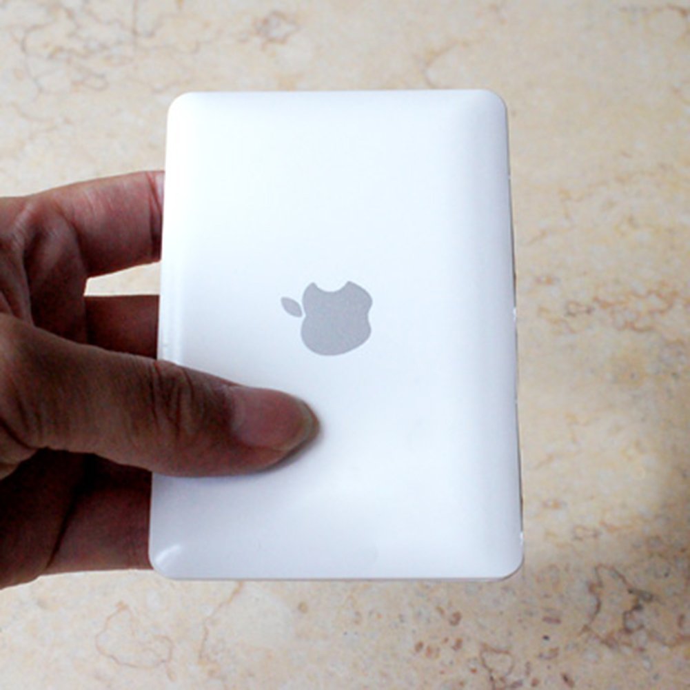 MacBook Air (white or silver) 1/6 scale