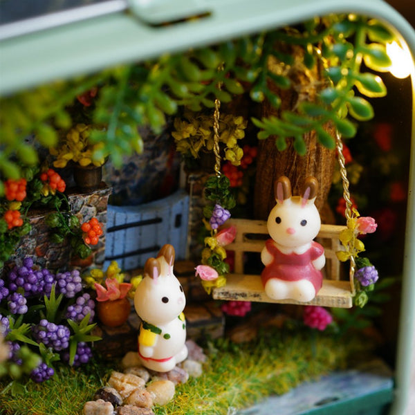 Countryside Notes - Dollhouse Miniature DIY
