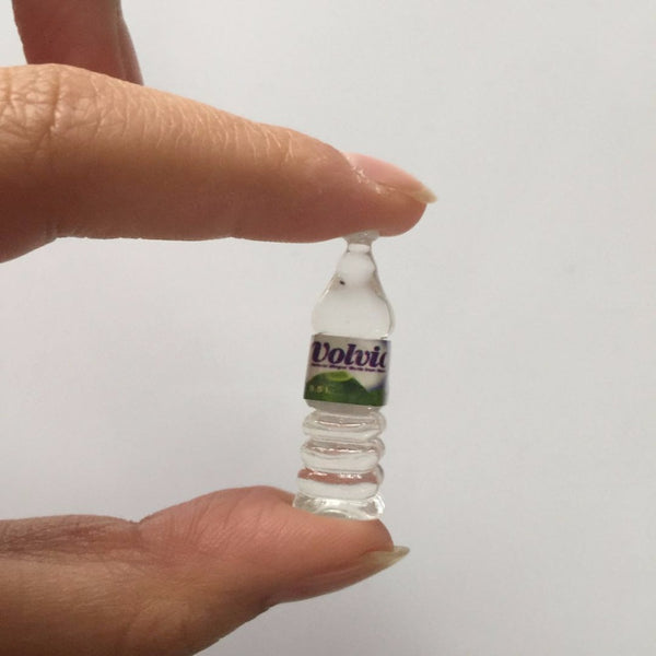 miniature water bottles