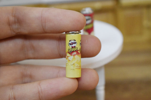Miniature Pringles