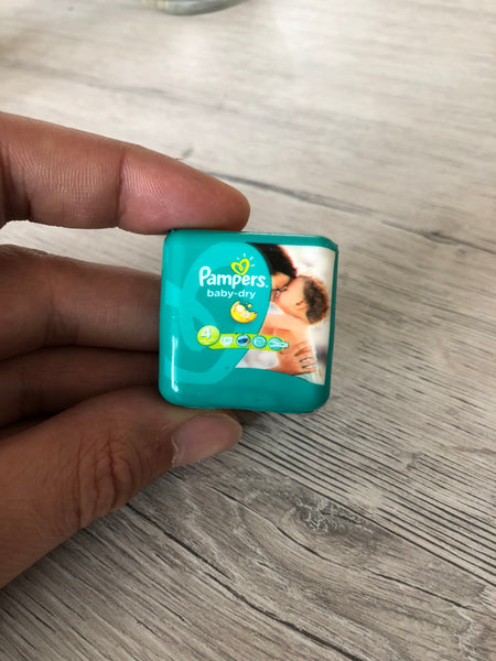 Miniature Pampers