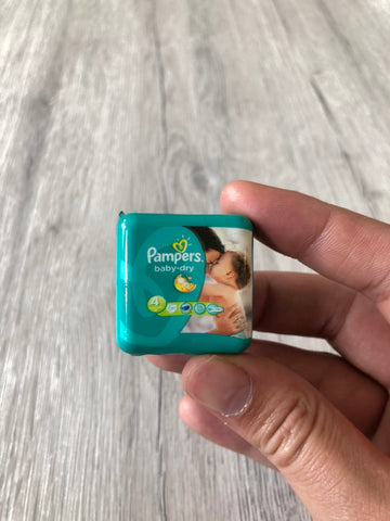 Miniature Pamper