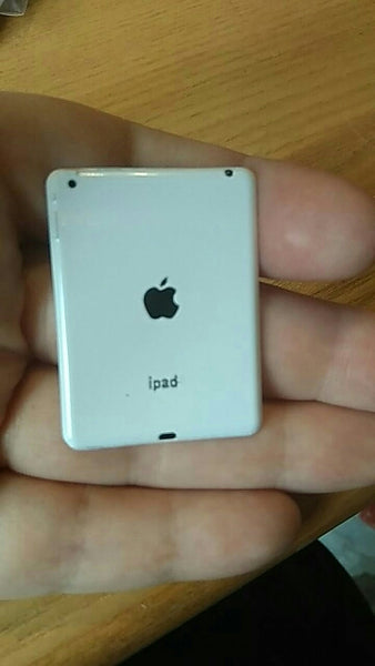 Miniature iPad Tablet (1:6 scale)