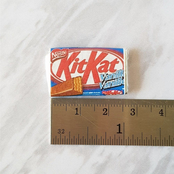 1:12 Miniature KitKat Set (10 pcs)