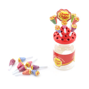 1:12 Dollhouse Miniature Chupa Chups Lollipops