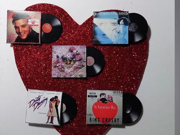 Miniature Valentines Vinyl Collection